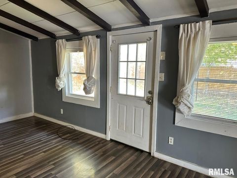 Tiny photo for 10647 PASADENA Road, Carbondale, IL 62901 (MLS # EB460136)