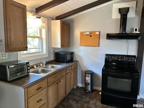 Tiny photo for 10647 PASADENA Road, Carbondale, IL 62901 (MLS # EB460136)