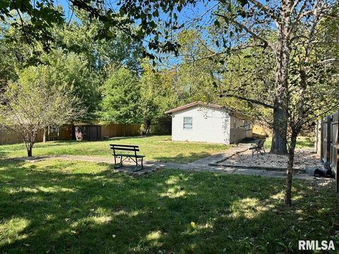 Tiny photo for 10647 PASADENA Road, Carbondale, IL 62901 (MLS # EB460136)