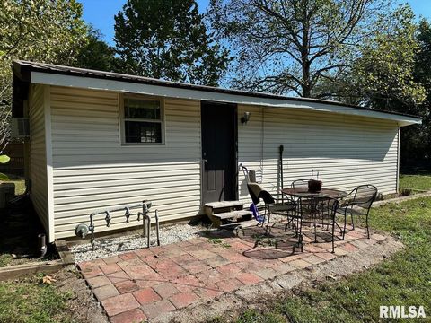 Tiny photo for 10647 PASADENA Road, Carbondale, IL 62901 (MLS # EB460136)