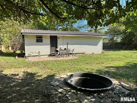 Tiny photo for 10647 PASADENA Road, Carbondale, IL 62901 (MLS # EB460136)