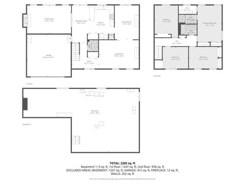 Tiny photo for 406 Whipple Lane, Westmont, IL 60559 (MLS # 12579812)