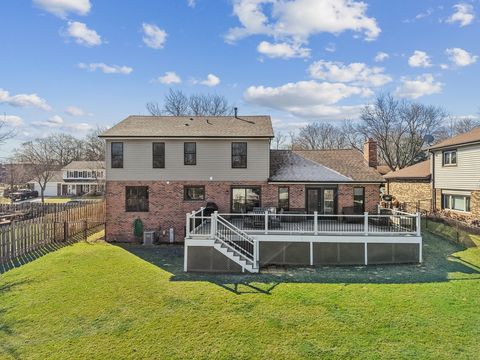 Tiny photo for 406 Whipple Lane, Westmont, IL 60559 (MLS # 12579812)