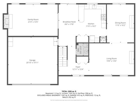 Tiny photo for 406 Whipple Lane, Westmont, IL 60559 (MLS # 12579812)