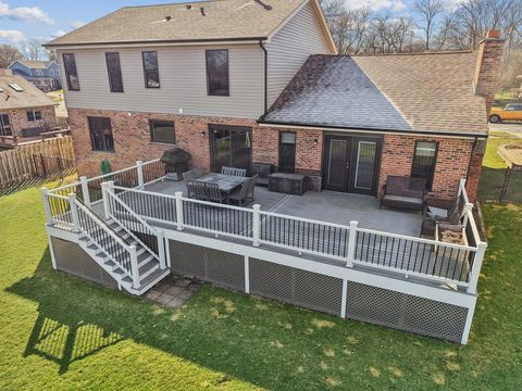 Tiny photo for 406 Whipple Lane, Westmont, IL 60559 (MLS # 12579812)