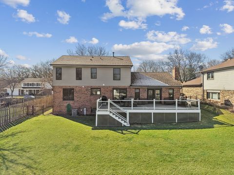 Tiny photo for 406 Whipple Lane, Westmont, IL 60559 (MLS # 12579812)