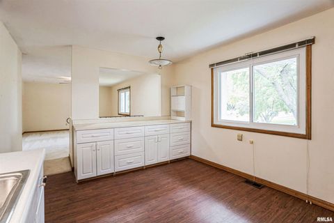 Tiny photo for 3403 4TH Street, East Moline, IL 61244 (MLS # QC4267849)