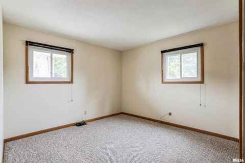 Tiny photo for 3403 4TH Street, East Moline, IL 61244 (MLS # QC4267849)