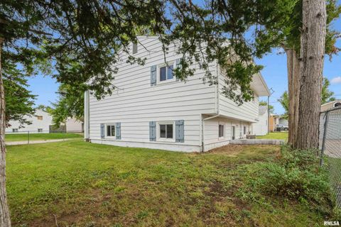 Tiny photo for 3403 4TH Street, East Moline, IL 61244 (MLS # QC4267849)
