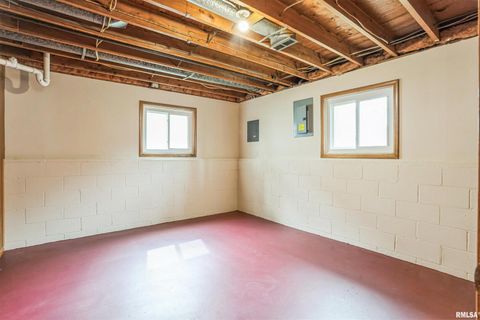 Tiny photo for 3403 4TH Street, East Moline, IL 61244 (MLS # QC4267849)