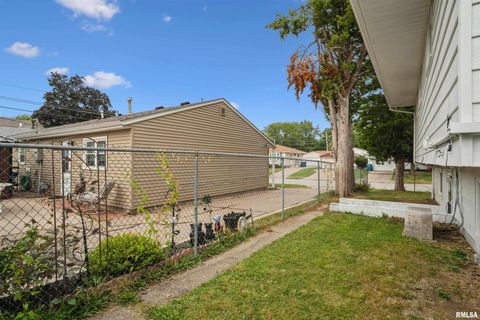 Tiny photo for 3403 4TH Street, East Moline, IL 61244 (MLS # QC4267849)