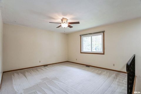 Tiny photo for 3403 4TH Street, East Moline, IL 61244 (MLS # QC4267849)