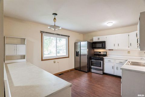 Tiny photo for 3403 4TH Street, East Moline, IL 61244 (MLS # QC4267849)