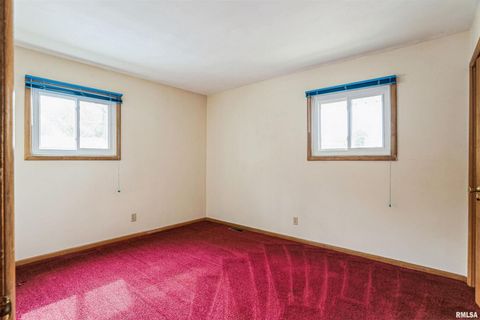 Tiny photo for 3403 4TH Street, East Moline, IL 61244 (MLS # QC4267849)