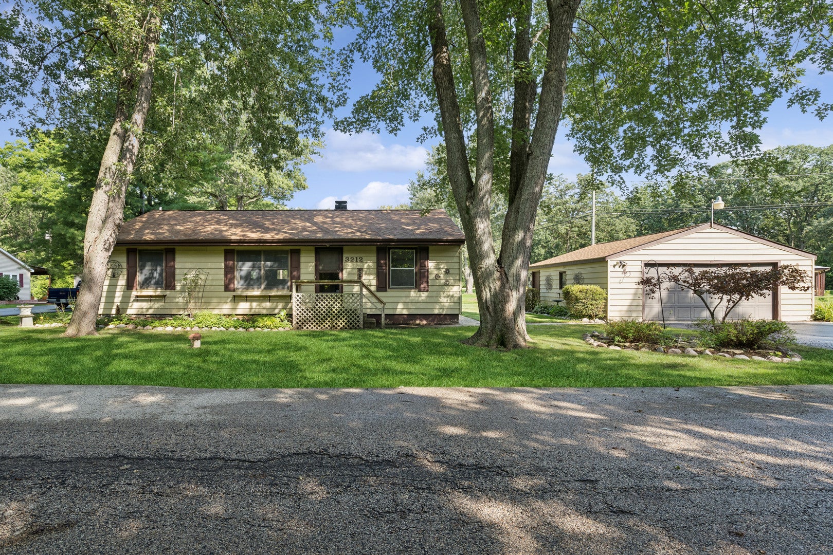 3212 S Bergman Drive