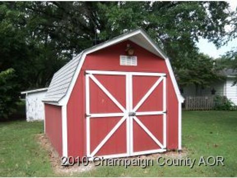 Tiny photo for 606 E VAN ALLEN Street, Tuscola, IL 61953 (MLS # 12454471)