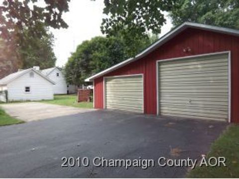 Tiny photo for 606 E VAN ALLEN Street, Tuscola, IL 61953 (MLS # 12454471)
