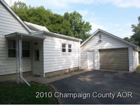 Tiny photo for 606 E VAN ALLEN Street, Tuscola, IL 61953 (MLS # 12454471)
