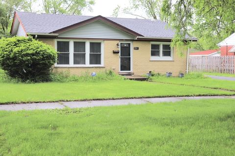 A home in South Holland