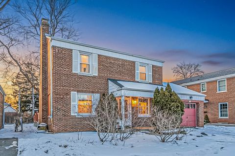 Tiny photo for 308 S I Oka Avenue, Mount Prospect, IL 60056 (MLS # 12459642)