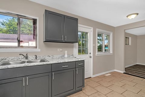 Tiny photo for 1512 Lincoln Place, Calumet City, IL 60409 (MLS # 12499851)