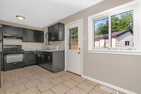 Tiny photo for 1512 Lincoln Place, Calumet City, IL 60409 (MLS # 12499851)