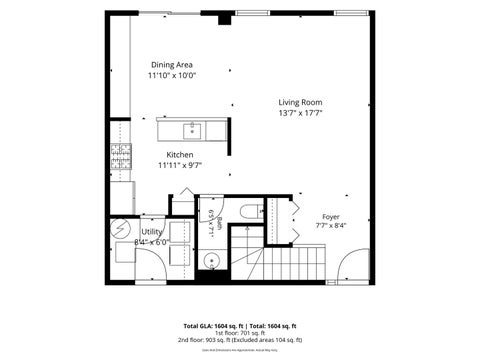 Tiny photo for 2755 Mcclennan Court, Naperville, IL 60563 (MLS # 12743900)