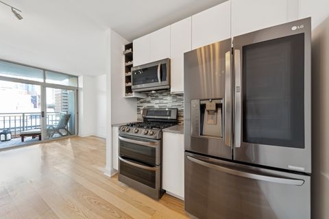 A home in Chicago