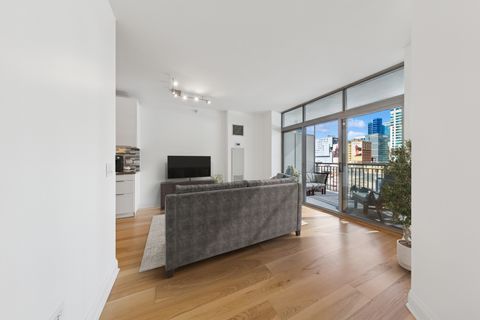 A home in Chicago