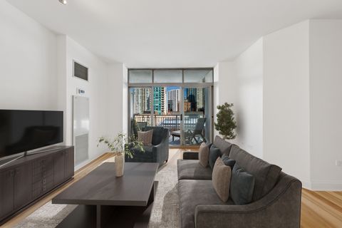 A home in Chicago