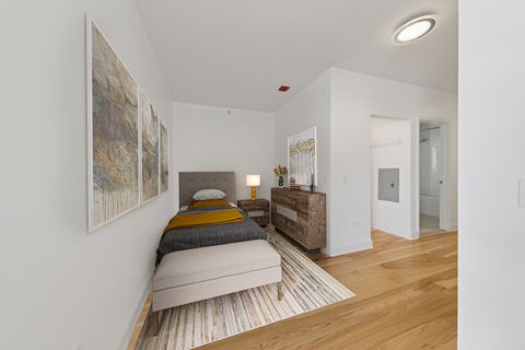 A home in Chicago