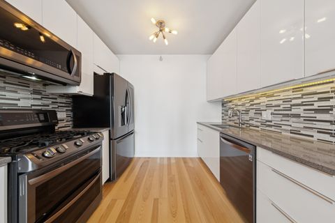 A home in Chicago