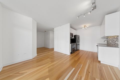 A home in Chicago