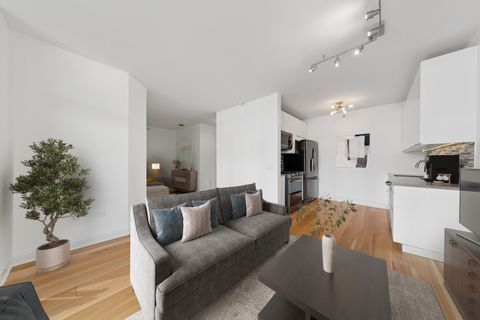 A home in Chicago