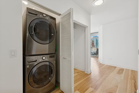 A home in Chicago