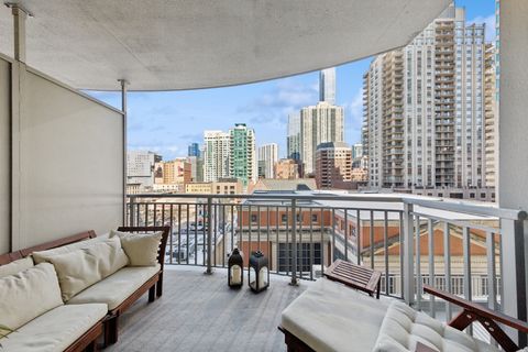 A home in Chicago