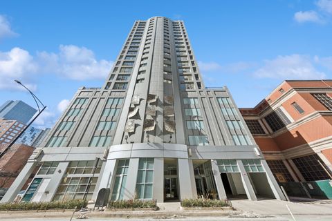 A home in Chicago