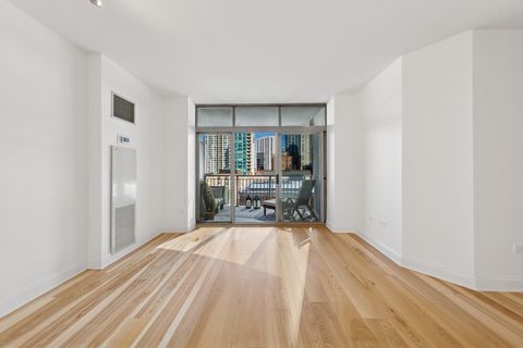A home in Chicago