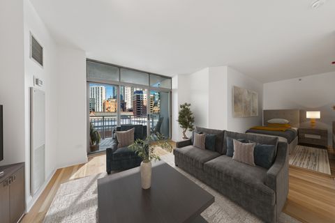 A home in Chicago