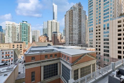 A home in Chicago