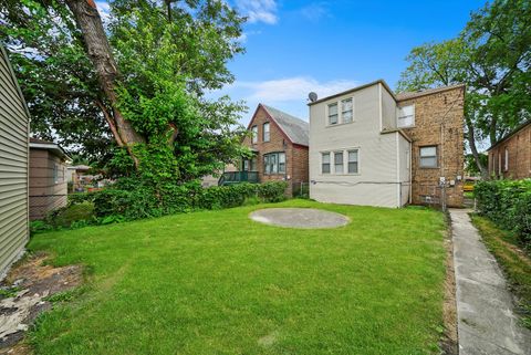 A home in Chicago