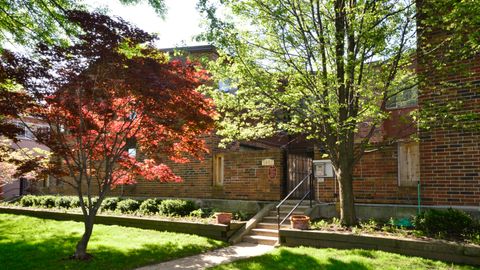 A home in Chicago