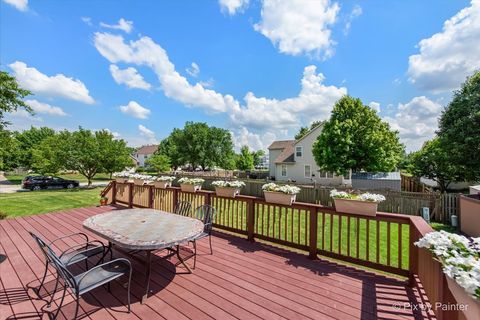 Tiny photo for 813 Cloverdale Lane, Bolingbrook, IL 60440 (MLS # 12321524)