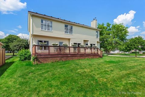 Tiny photo for 813 Cloverdale Lane, Bolingbrook, IL 60440 (MLS # 12321524)