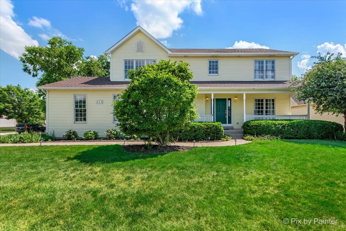 813 Cloverdale Lane