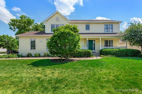 Tiny photo for 813 Cloverdale Lane, Bolingbrook, IL 60440 (MLS # 12321524)