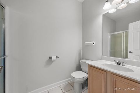 Tiny photo for 813 Cloverdale Lane, Bolingbrook, IL 60440 (MLS # 12321524)