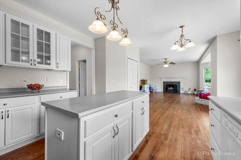 Tiny photo for 813 Cloverdale Lane, Bolingbrook, IL 60440 (MLS # 12321524)