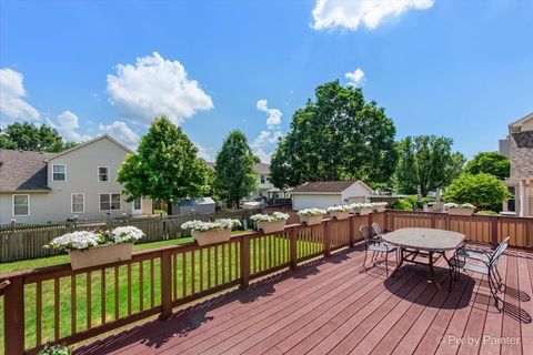 Tiny photo for 813 Cloverdale Lane, Bolingbrook, IL 60440 (MLS # 12321524)