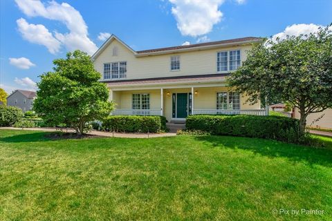 Photo of 813 Cloverdale Lane, Bolingbrook, IL 60440 (MLS # 12321524)